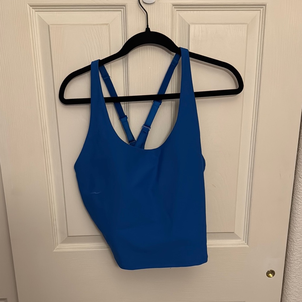Old Navy Active Navy Tank Top